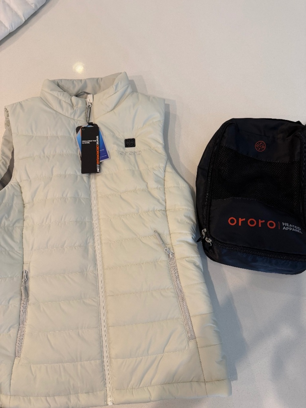 Ororo Women’s Classic Heated Ves